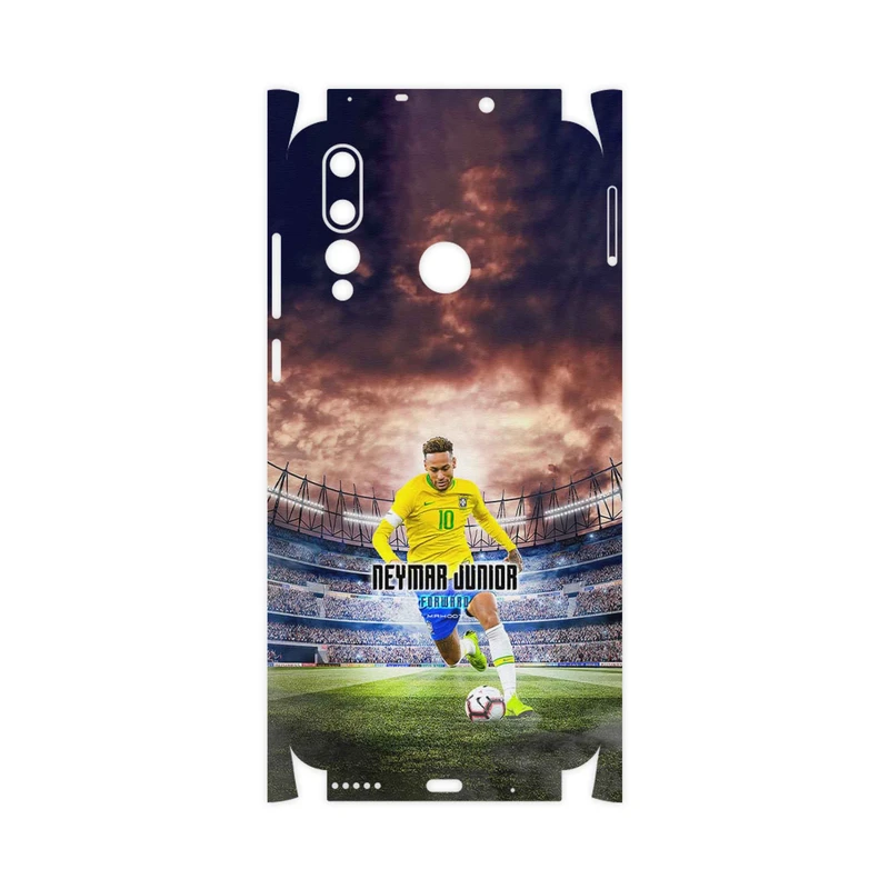 برچسب پوششی ماهوت مدل Neymar-FullSkin مناسب برای گوشی موبایل هوآوی Nova 4
