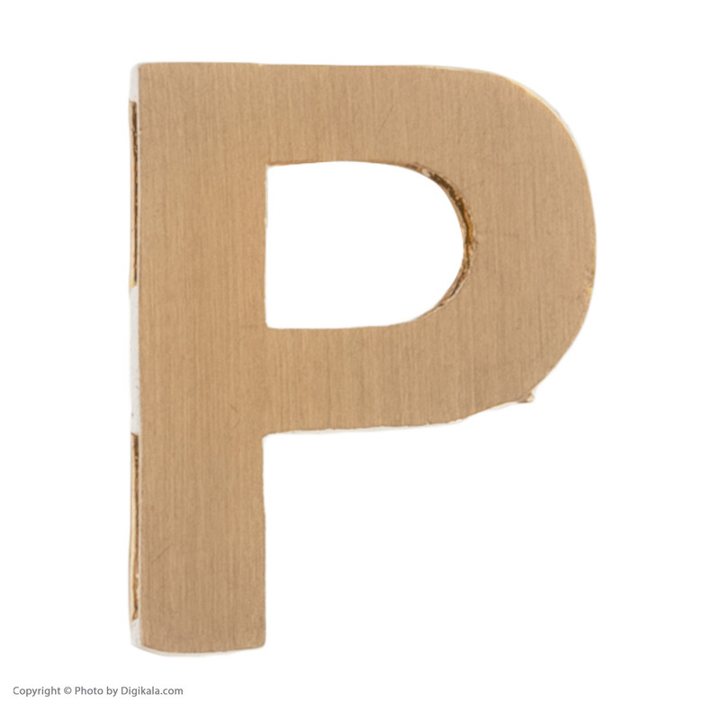 آویز گردنبند طلا 18 عیار زنانه مایا ماهک مدل MM1522 طرح حرف لاتین 3بعدی P آویز گردنبند طلا 18 عیار زنانه مایا ماهک مدل MM1522 طرح حرف لاتین 3بعدی P