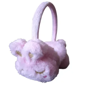 گوش گیر زمستانی دخترانه مدل خرگوش