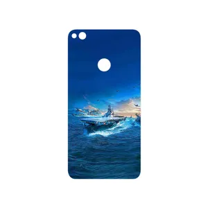 MAHOOT Warship Cover Sticker for Honor 8 Lite