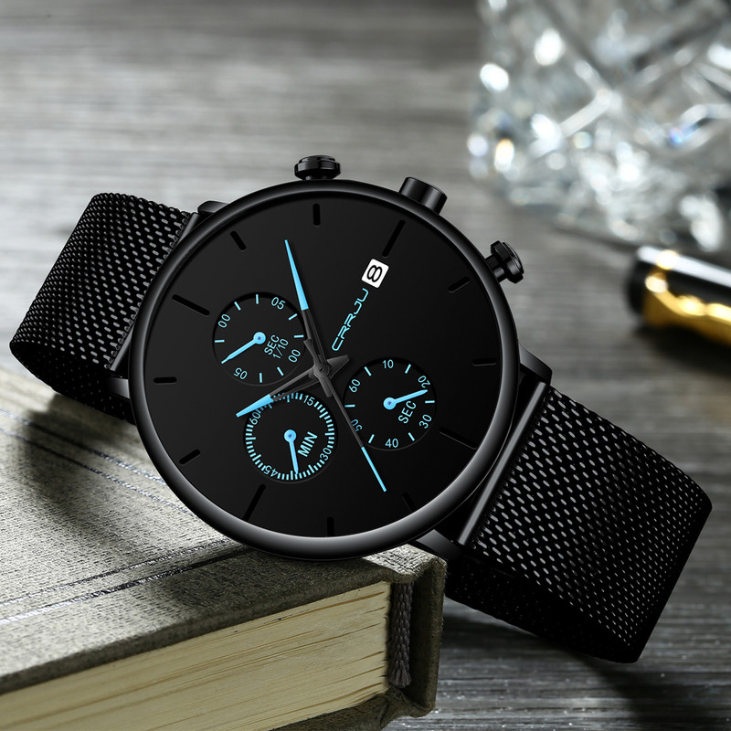 ساعت مچی عقربه‌ای مردانه مدل 2268