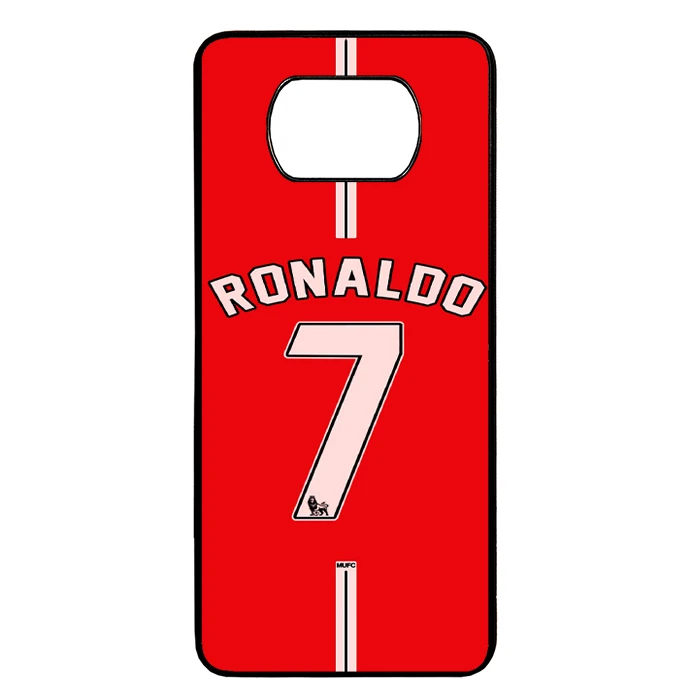  کاور طرح لباس رونالدو کد 1146 مناسب برای گوشی موبایل شیائومی poco x3/x3 pro