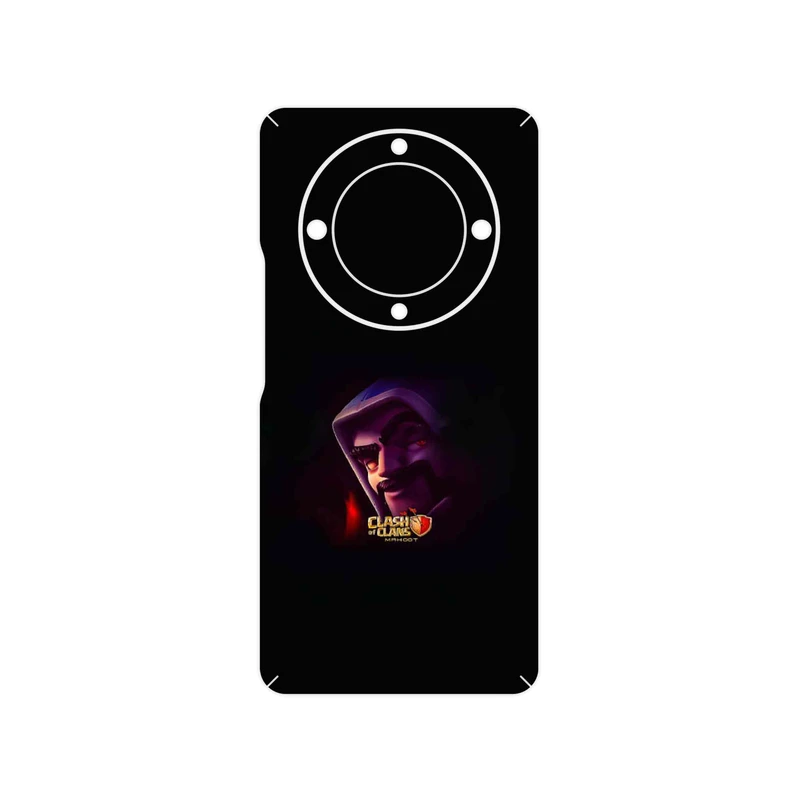 برچسب پوششی ماهوت مدل Clash of Clans Game Series مناسب برای گوشی موبایل آنر Magic 5 Lite