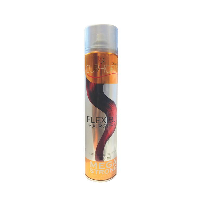 اسپری حالت دهنده مو ایفوریا مدل FLEXBLE حجم 650 میلی لیتر اسپری حالت دهنده مو ایفوریا مدل FLEXBLE حجم 650 میلی لیتر