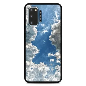 AKAM AMC-WSGS20-NATURE-14 Cover For Samsung Galaxy S20