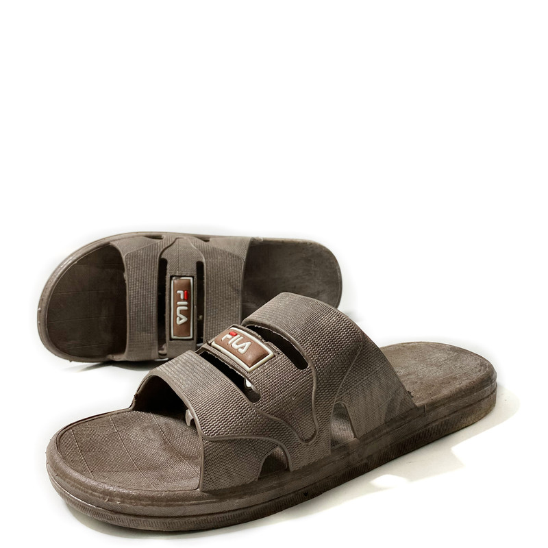 دمپایی مردانه مدل P1-armin-BN