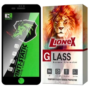 Lionex ROBIXL Screen Protector For Apple iPhone 7 Plus / Apple iPhone 8 Plus
