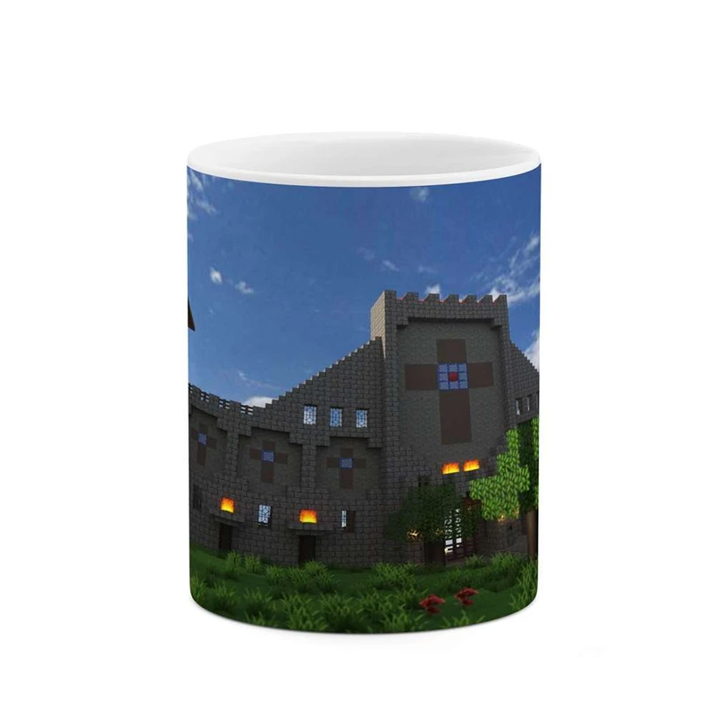 ماگ کاکتی مدل ماینکرافت کد mgh13049