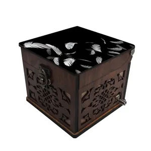 جعبه موزیکال مدل پر  کد S462