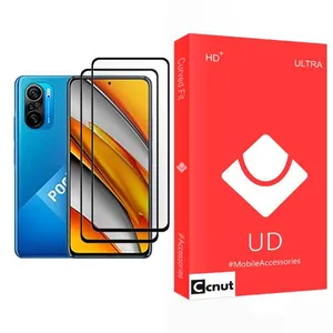 Coconut UD Ultra MIX002 Screen Protector For Xiaomi Poco F3 Pack Of 2