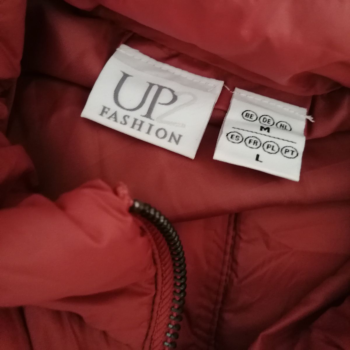 کاپشن زنانه آپ2فشن مدل 16797729 - - 2