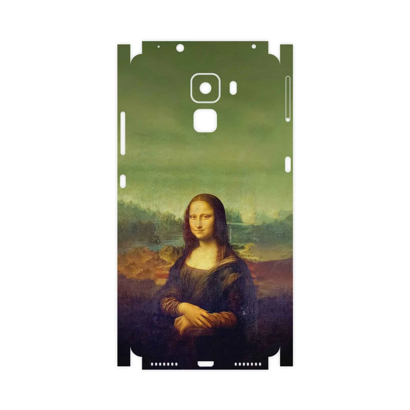 برچسب پوششی ماهوت مدل Mona Lisa of da Vinci-FullSkin مناسب برای گوشی موبایل آنر 7