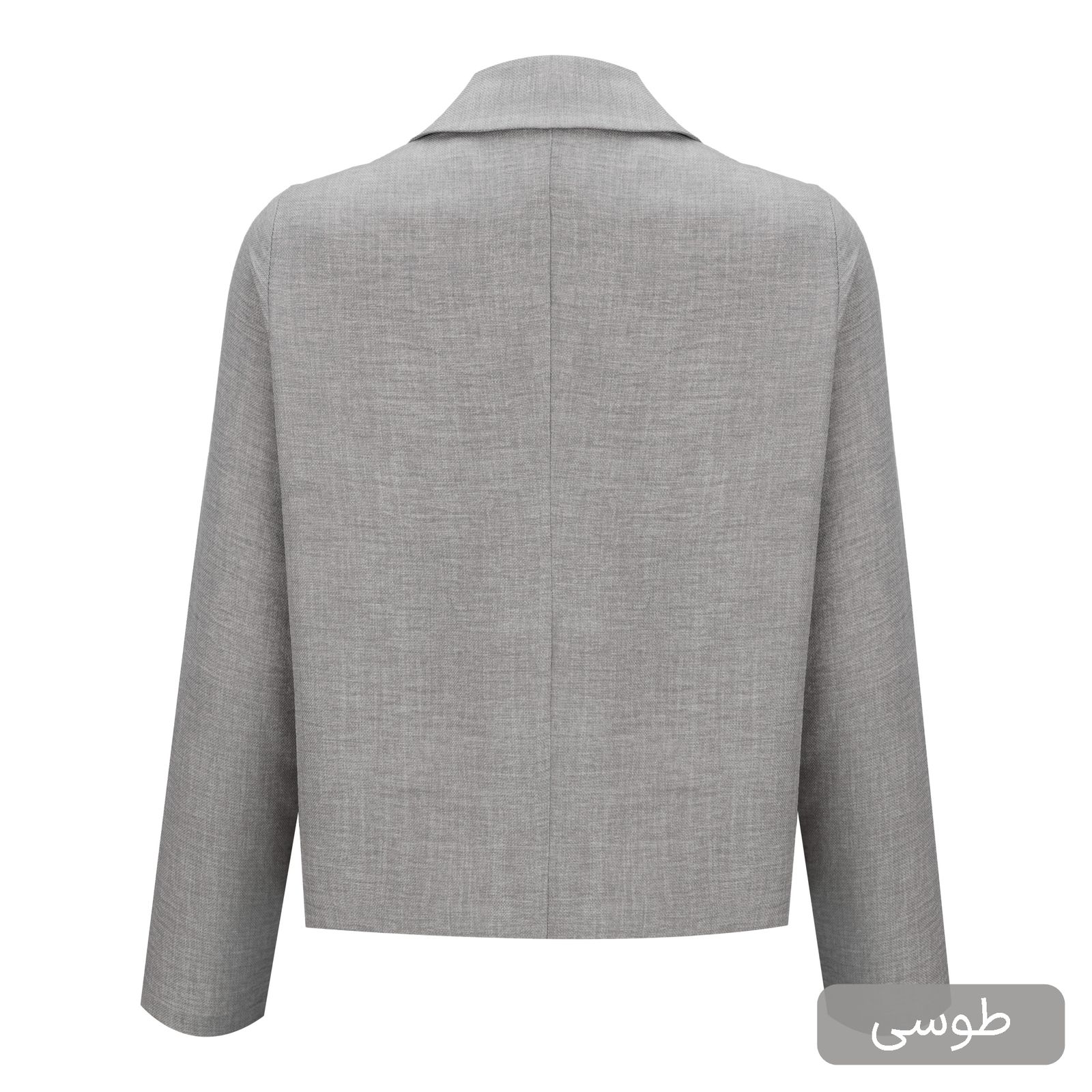 ست کت و شلوار رسمی زنانه السانا مدل میلکان کد 2471 -  - 11