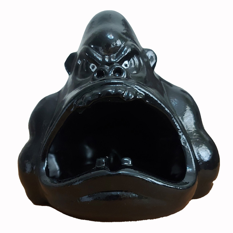 زیرسیگاری مدل گوریل 2354