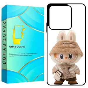 Ghab Guard GCHPN134 Cover For Xiaomi Redmi Note 13 4G