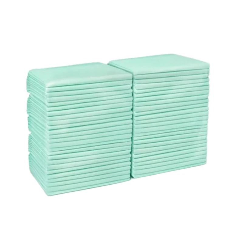 پد زیرانداز بهداشتی یکبار مصرف مدل H50 بسته ۵۰ عددی