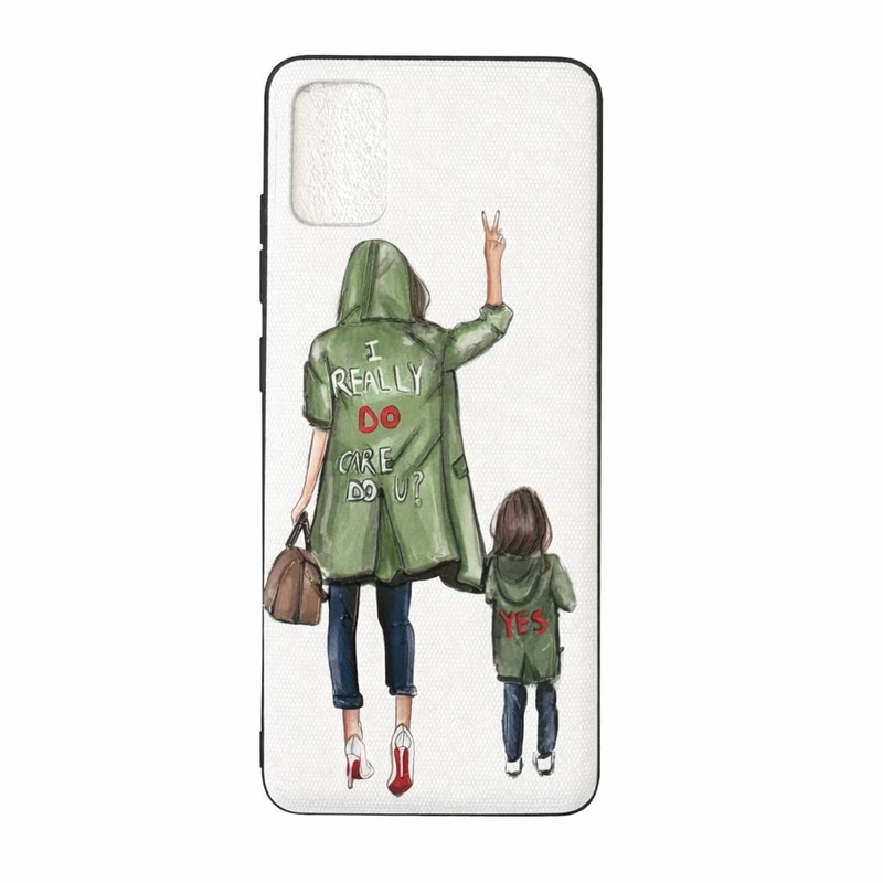 کاور مدل 01 مناسب برای گوشی موبایل سامسونگ Galaxy A51