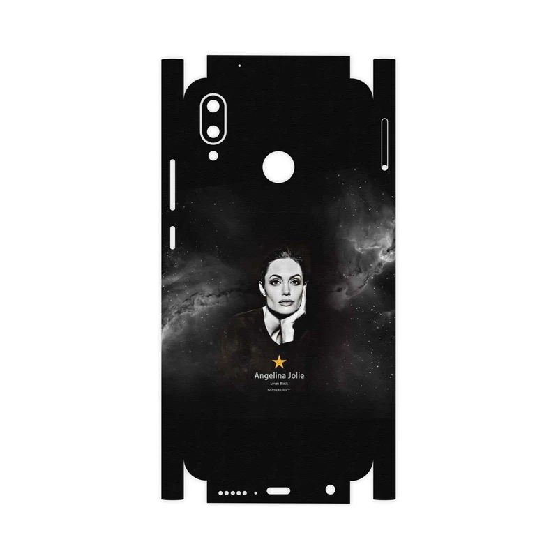 برچسب پوششی ماهوت مدل Angelina Jolie-FullSkin مناسب برای گوشی موبایل هوآوی Nova 3e