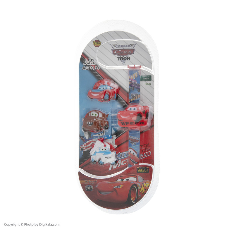 ساعت مچی دیجیتال بچگانه مدل MASHIN40