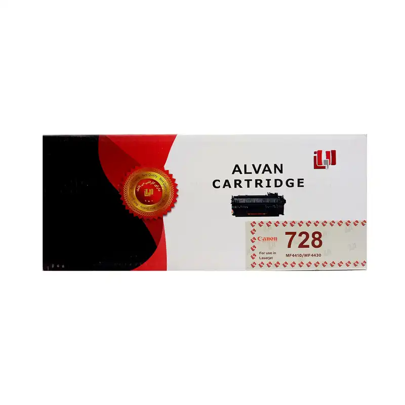 کارتریج الوان مدل 728
