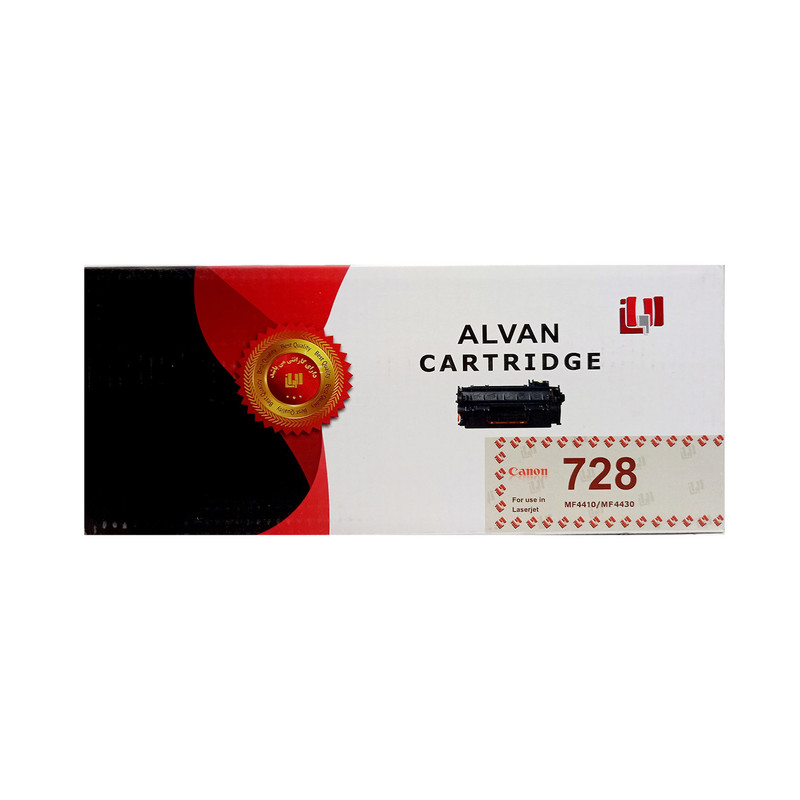 کارتریج الوان مدل 728