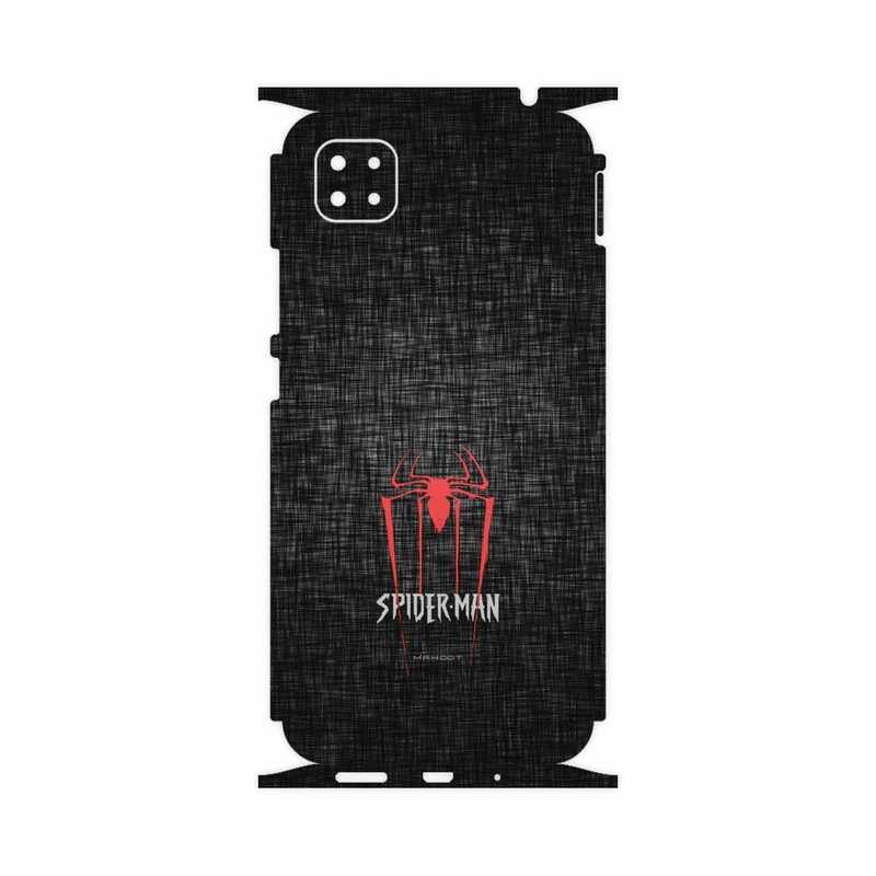 برچسب پوششی ماهوت مدل Spider-Man-FullSkin مناسب برای گوشی موبایل شیائومی Poco C3