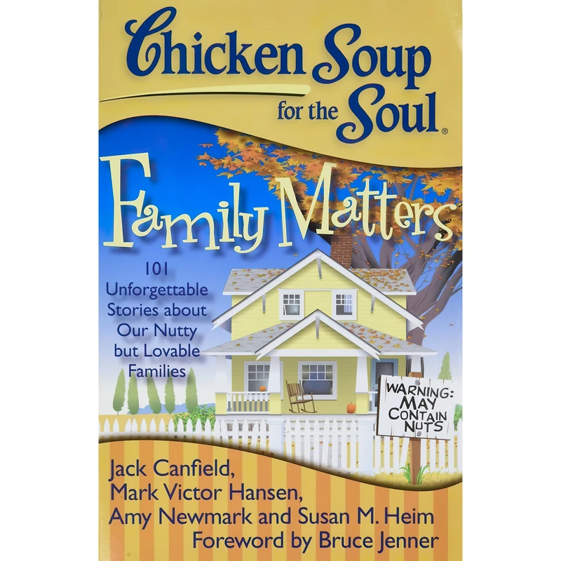 کتاب Chicken Soup for the Soul اثر جمعی از نویسندگان انتشارات Chicken Soup for the Soul