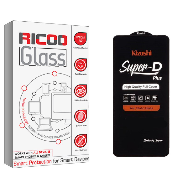 محافظ صفحه نمایش ریکو مدل RiC2 Super Kizashi مناسب برای گوشی موبایل شیائومی Redmi K60