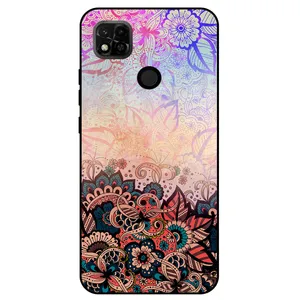 Megafone Abstract 7727 Cover For Xiaomi Redmi 10A / 10A Sport