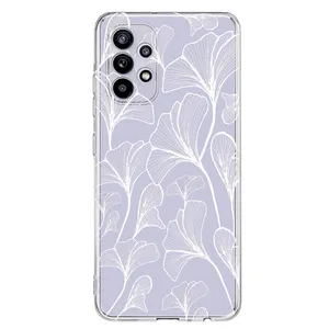 Megafone Leaf C51-W Cover For Samsung Galaxy A73 5G