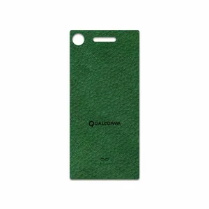 MAHOOT GL-QLQM Cover Sticker for Sony Xperia XZ1