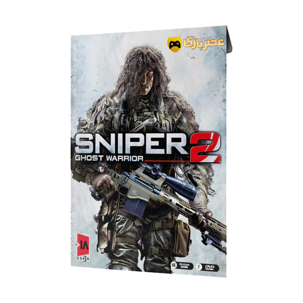 بازی Sniper Ghost Warior 2 مخصوص PC نشر عصر بازی