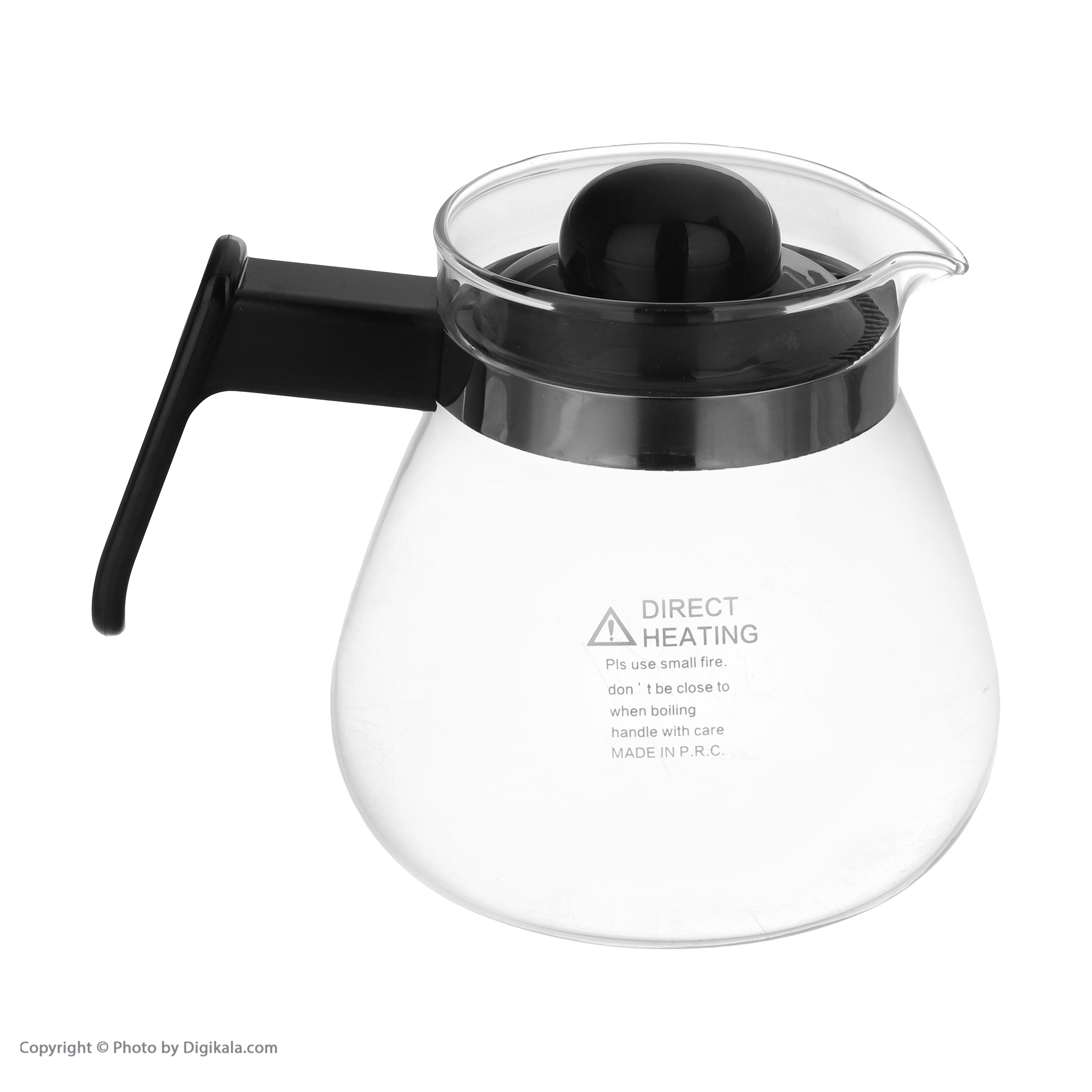 قوری مدل MING YE کد MY-1050