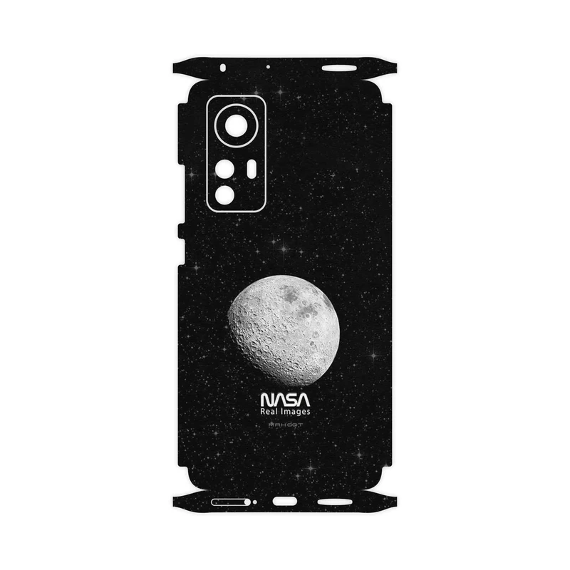 برچسب پوششی ماهوت مدل Moon_By_NASA-FullSkin مناسب برای گوشی موبایل شیائومی 12X