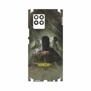 MAHOOT Rainbow-Six-Game-FullSkin Cover Sticker for Realme 8 Pro