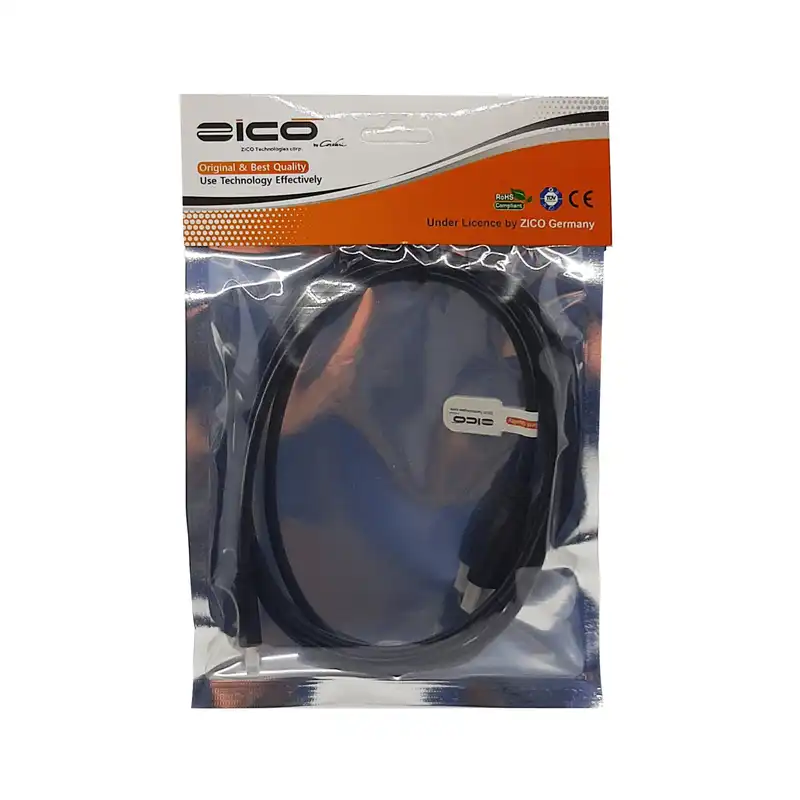 کابل تبدیل HDMI به MICRO HDMI زیکو مدل H30 طول 1.5 متر