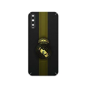MAHOOT  Real-Madrid-2 Cover Sticker for Huawei Y8p