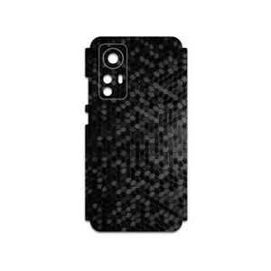 MAHOOT Honey-Comb-Circle Cover Sticker for Xiaomi 12X