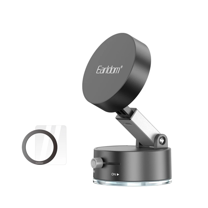 پایه نگهدارنده گوشی موبایل ارلدام مدل Magnetic EH315