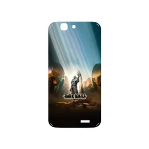 MAHOOT Dark Souls Game Series Cover Sticker for Huawei Ascend G7