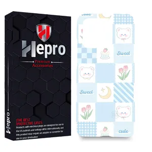 HEPRO MC Cover for XIAOMI Redmi Note 13 Pro 5G / Poco X6 5G