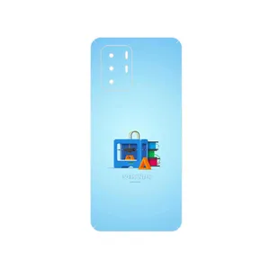 MAHOOT 3D Printer Cover Sticker for Xiaomi Poco X3 GT 5G