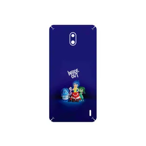 MAHOOT inside out Cover Sticker for Nokia 2