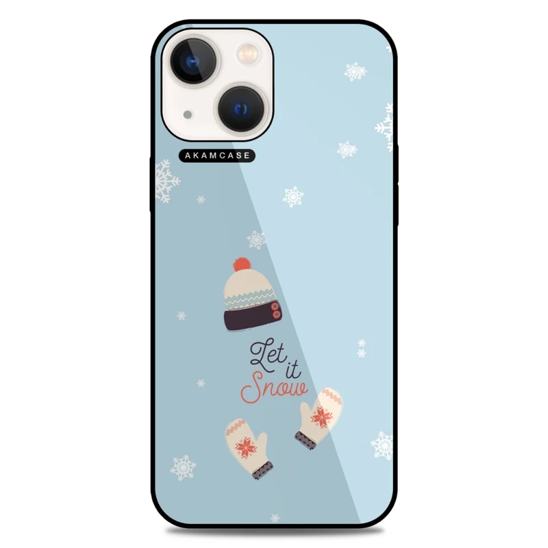 کاور آکام مدل AMC-WA13-WINTER-13 مناسب برای گوشی موبایل اپل iPhone 13