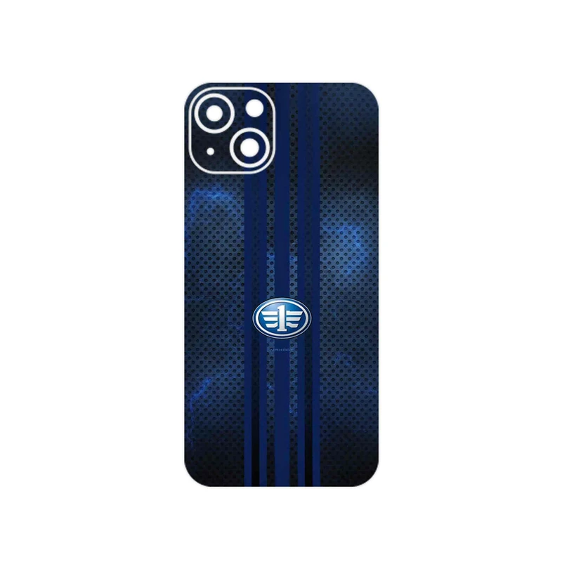 برچسب پوششی ماهوت مدل FAW مناسب برای گوشی موبایل اپل iPhone 13