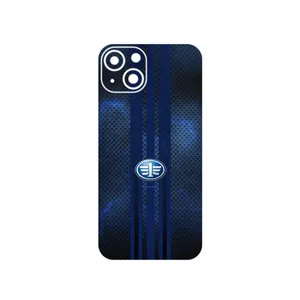 MAHOOT FAW Cover Sticker for Apple iPhone 13
