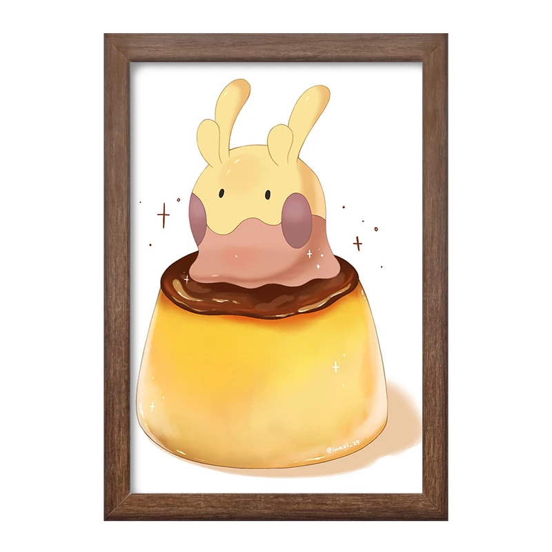 تابلو خندالو طرح بازی پوکمون (pokemon) کد 32695