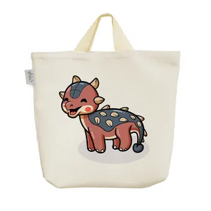 ساک خرید خندالو مدل دایناسور Dino کد 3394