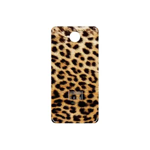 MAHOOT Leopard Skin Cover Sticker for Microsoft Lumia 650