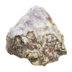 سنگ راف آمیتیست کد A70850